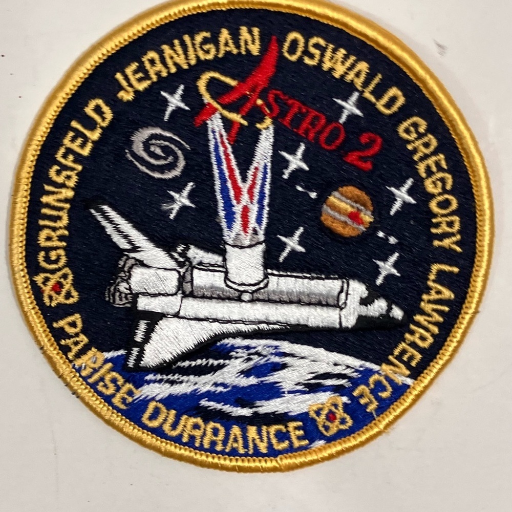 NASA Space Shuttle Embroidered Patch - Picture 4 of 9
